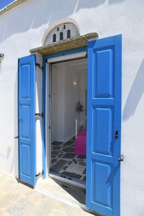 Tinos Traditional Sea Side Villa Agios Romanos Zewnętrze zdjęcie